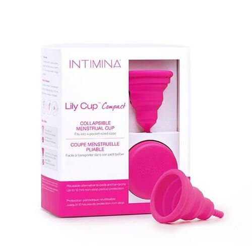 Lily Cup Compact B