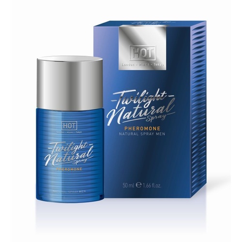 Pheromone Natural Spray For Men 50ml
