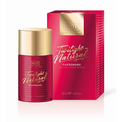 Pheromone Natural Spray For Women 50ml