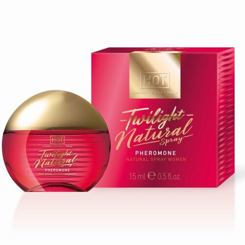 Pheromone Natural Spray For Women 15ml