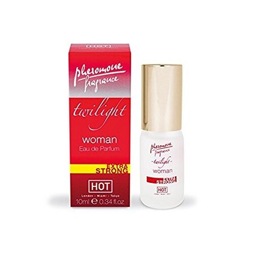 Hot Pheromones Twilight Extra Strong woman 10ml 