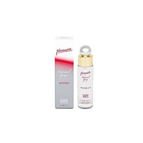 Hot Pheromones Natural Spray Extra Strong woman