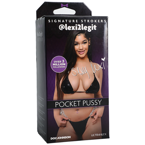 @Lexi2Legit Pocket Pussy
