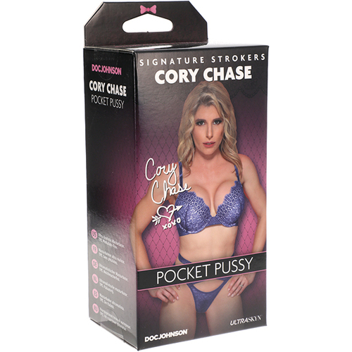 Cory Chase Pocket Pussy