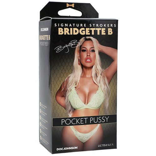 Bridgette Pocket Pussy
