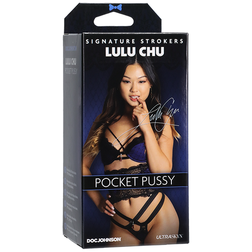 Lulu Chu Pocket Pussy