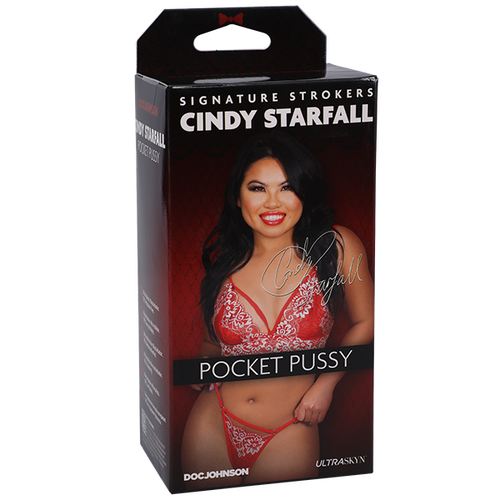 Cindy Starfall Pocket Pussy