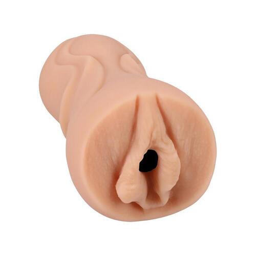 Signature Strokers Nicole Doshi Ultraskyn Pocket Pussy Vanilla
