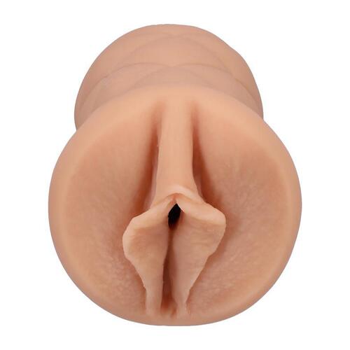 Signature Strokers Stella Barey Ultraskyn Pocket Pussy Vanilla