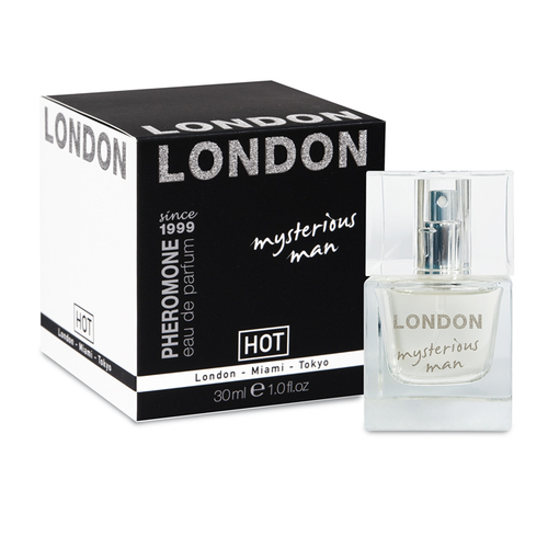 Mysterious Man Pheromone 30ml
