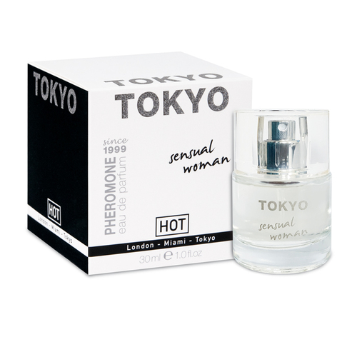 Sensual Woman Pheromone 30ml
