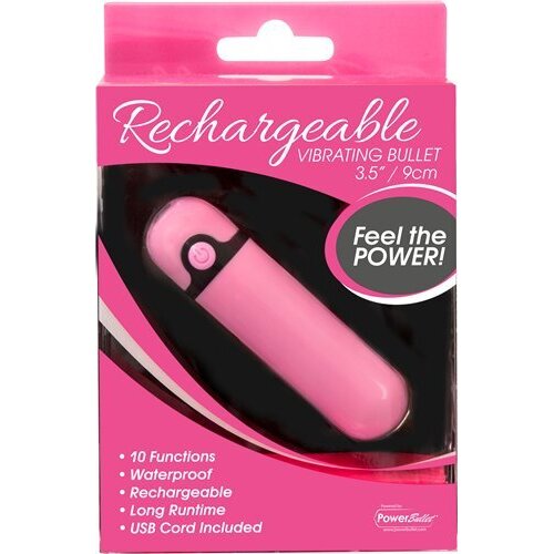 Simple and True Bullet Vibrator
