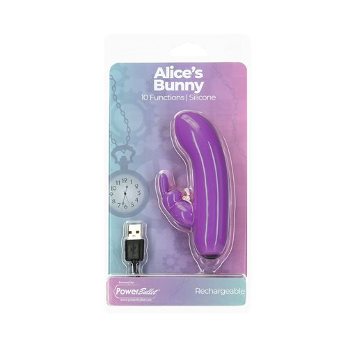 Power Bullet Alices Bunny