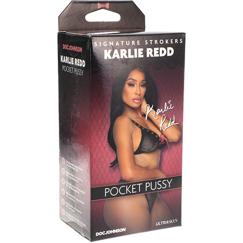 Karlie Redd Pocket Pussy