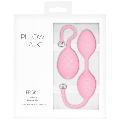 Frisky Kegel Balls