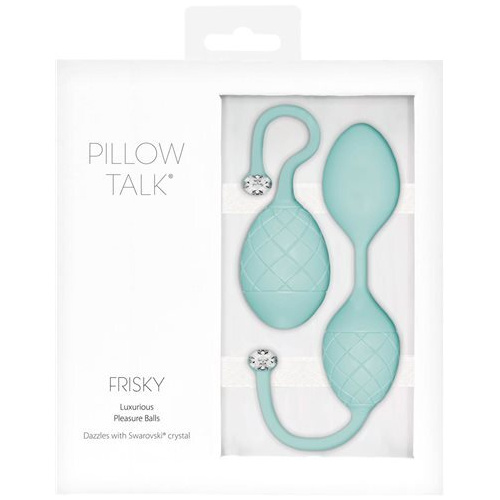 Frisky Kegel Balls