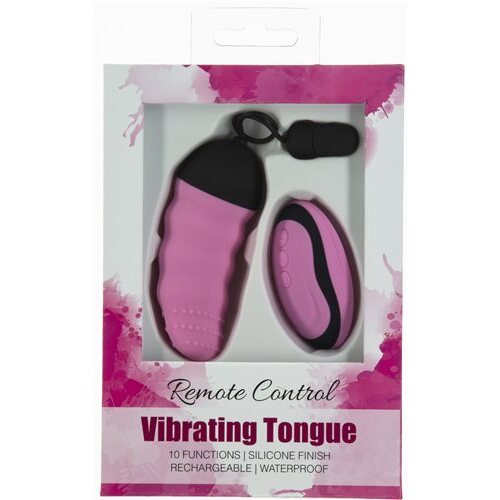 Remote Control Egg Vibrator