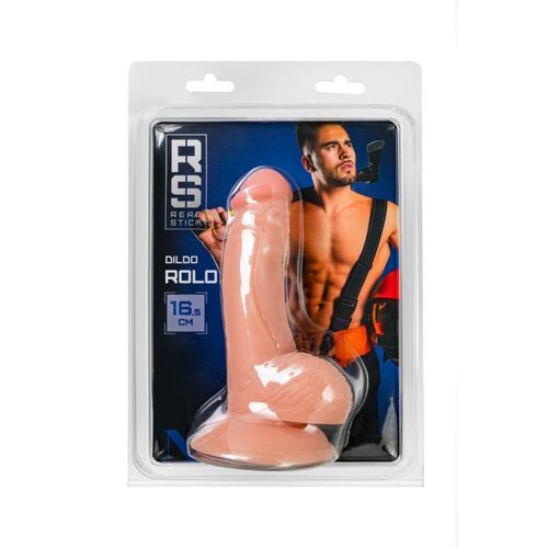 Realstick  Dildo Rolo