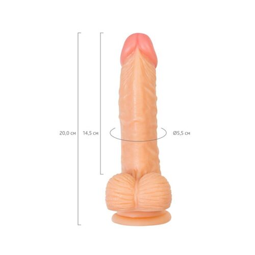 Realstick  Dildo Cree