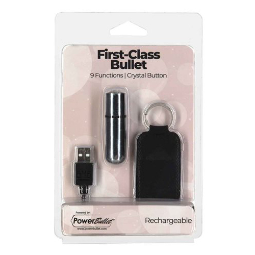 First Class Bullet Vibrator