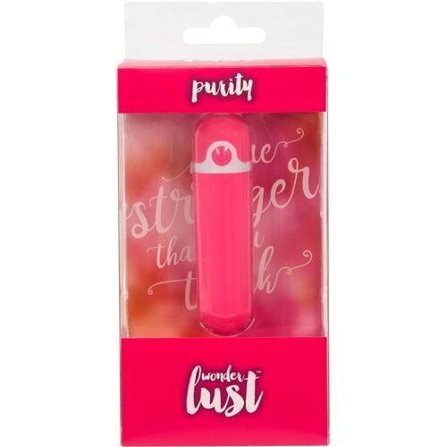 Wonderlust Purity Pink