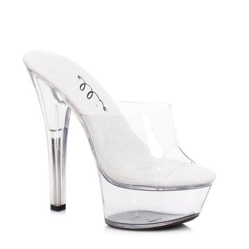 Slip On Sandal  6"