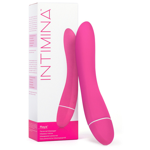 7.5" Raya G-Spot Vibrator