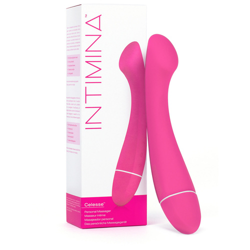 7.8" Celesse G-Spot Vibrator