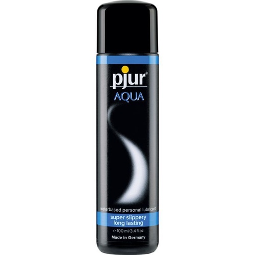 Aqua Water Based Lube 100ml
