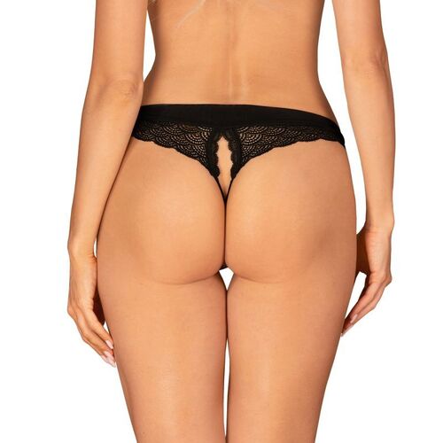 Chemeris Crotchless Panties M/L