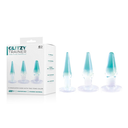 Glitzy Trainer 3 In 1 Dong 5" Kit