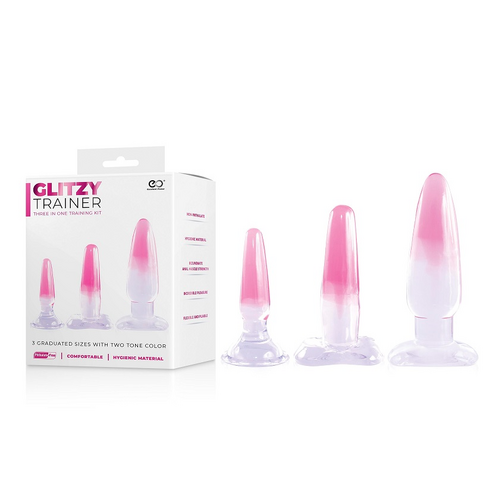 Glitzy Trainer 3 In 1 Dong Kit Set