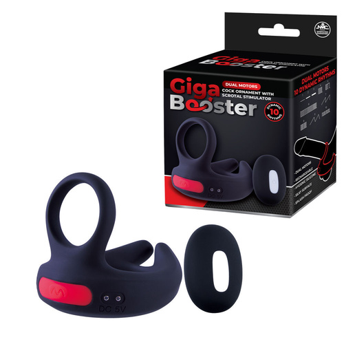 GIGA BOOSTER COCK RING