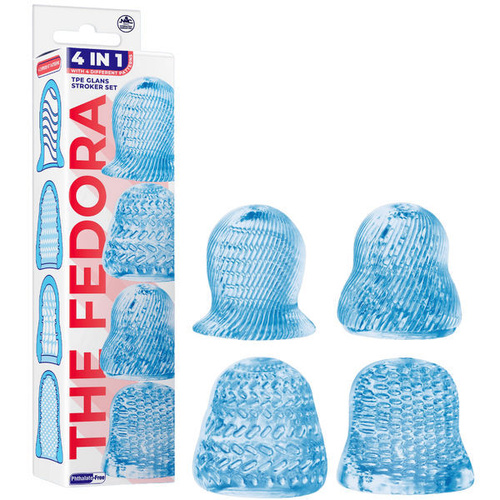 The Fedora 4 Set Masturbator