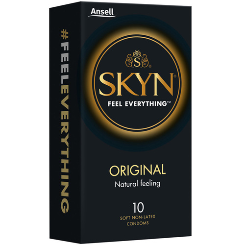 SKYN Soft Non Latex Condoms x10