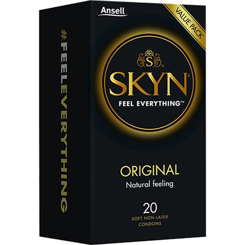 SKYN Non Latex Condoms x20