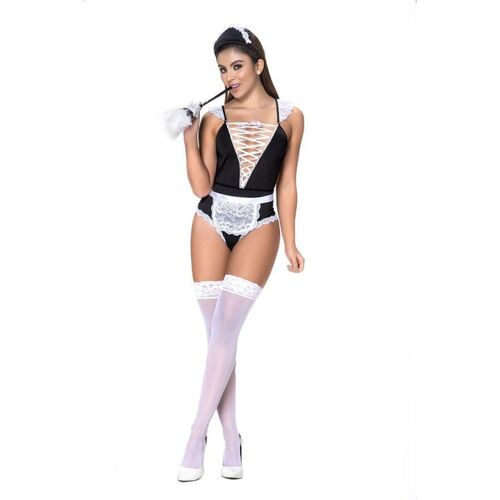 French Maid 3 Pc Set S/M