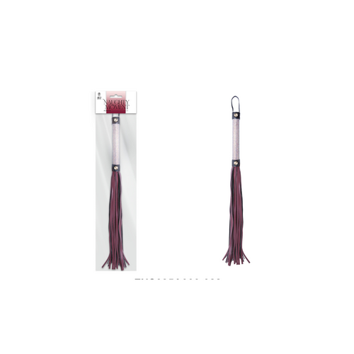 NAUGHTY MOMENT WHIP RED