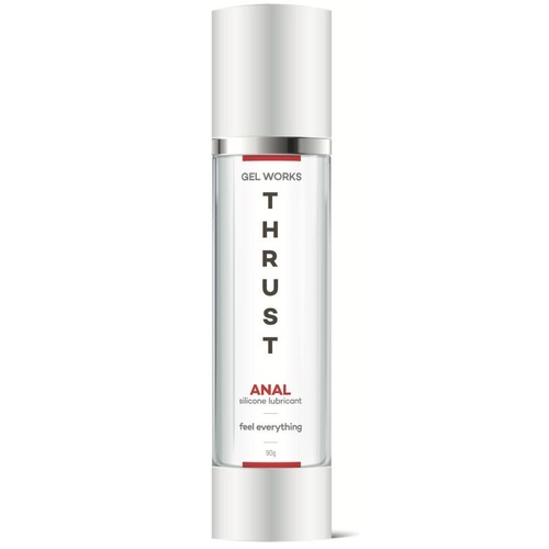 Thrust Silicone Anal Lube 90g