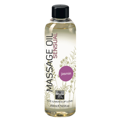 Jasmin Massage Oil 250ml 