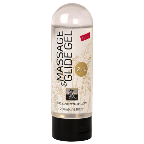 Massage & Glide Gel 