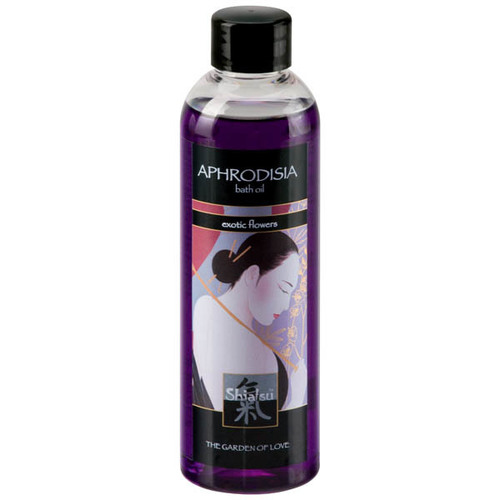Aphrodisia Exotic flowers Bath Oil 200ml