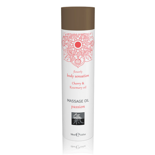 Cherry & Rosemary Massage Oil 100ml