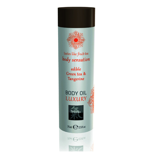 Tea & Tangerine Massage Oil 75ml