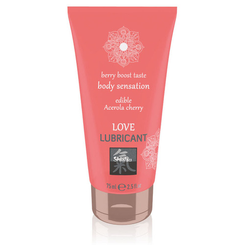 Cherry Flavoured Lube 75ml