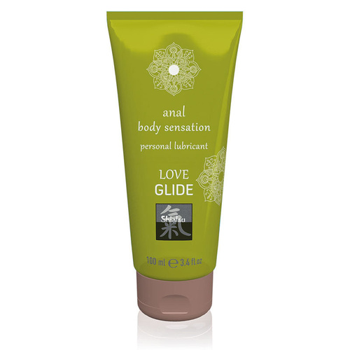 Love Glide Anal Lube 100ml