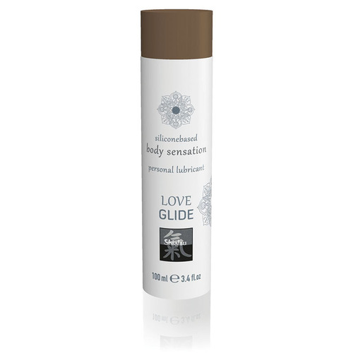 Love Glide Silicone Lube 100ml