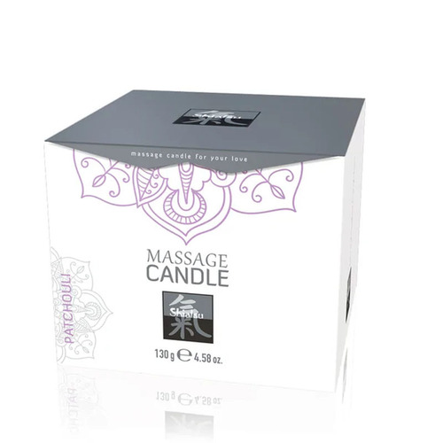 Patchouli Massage Candle