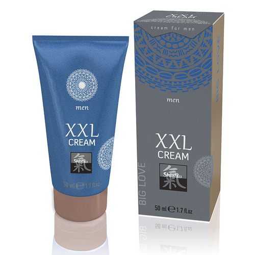 XXL Male Enhancer Cream 50ml