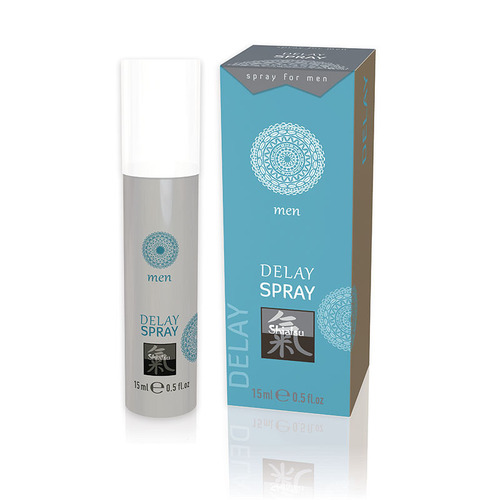 Delay Spray for Men 15ml